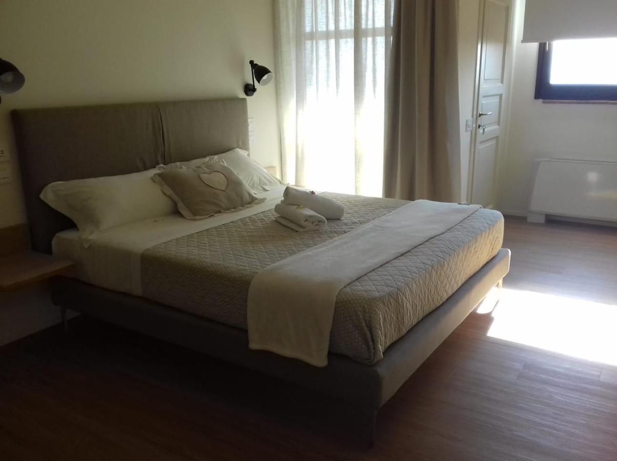 La Quercetta Hotel Foligno Eksteriør billede