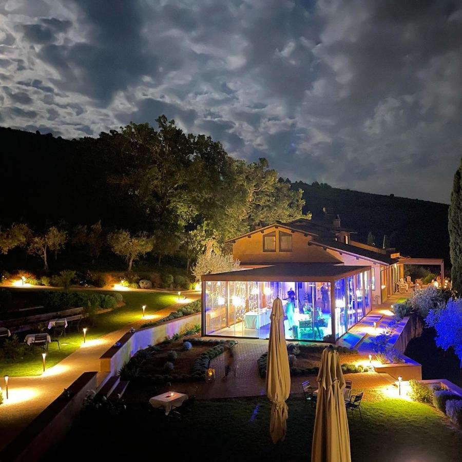 La Quercetta Hotel Foligno Eksteriør billede