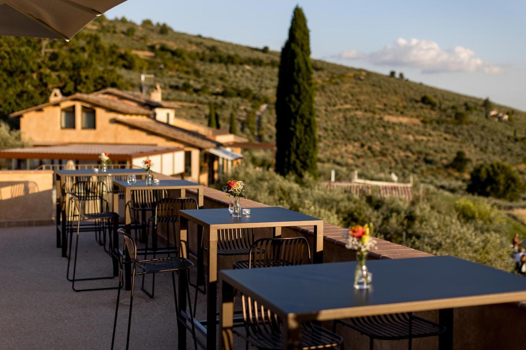 La Quercetta Hotel Foligno Eksteriør billede