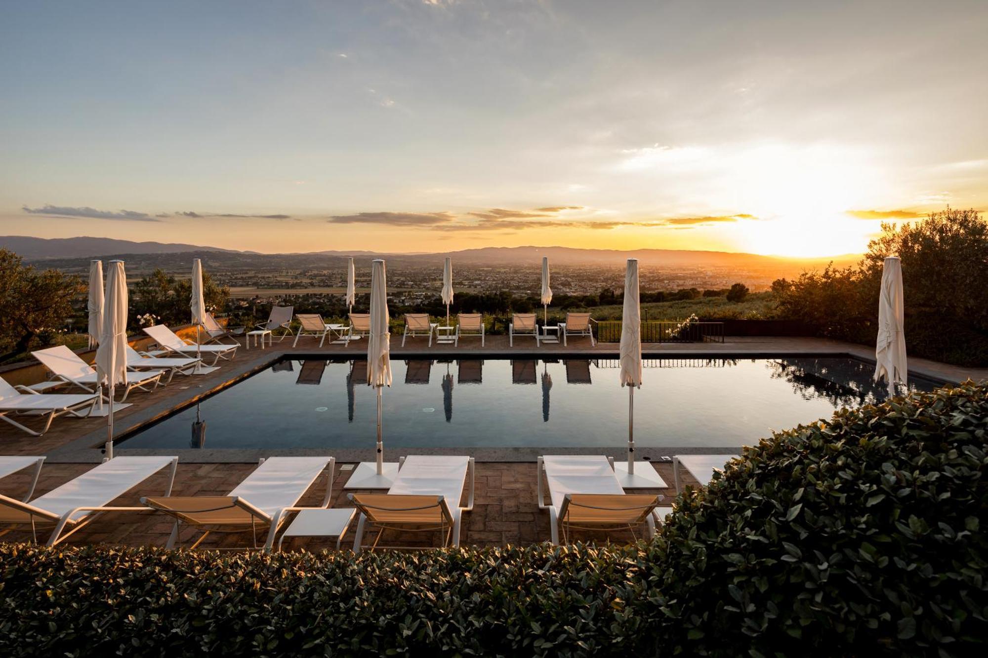 La Quercetta Hotel Foligno Eksteriør billede