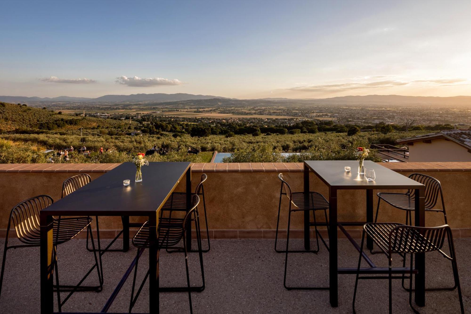 La Quercetta Hotel Foligno Eksteriør billede