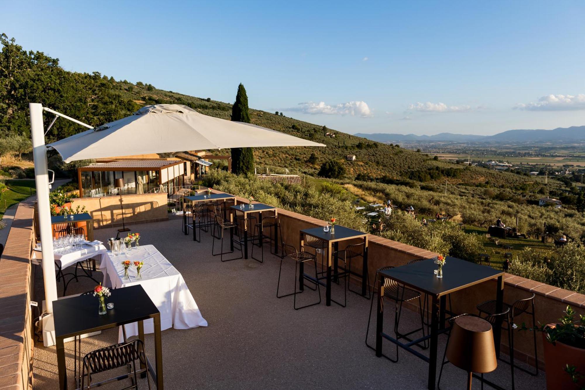 La Quercetta Hotel Foligno Eksteriør billede