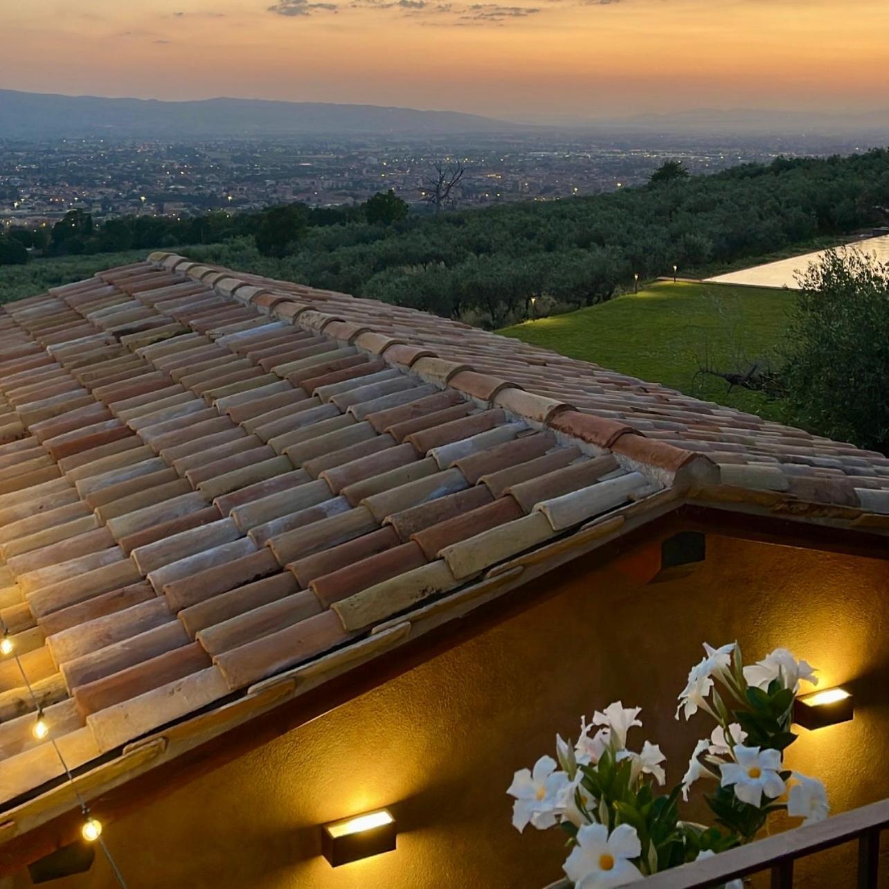 La Quercetta Hotel Foligno Eksteriør billede