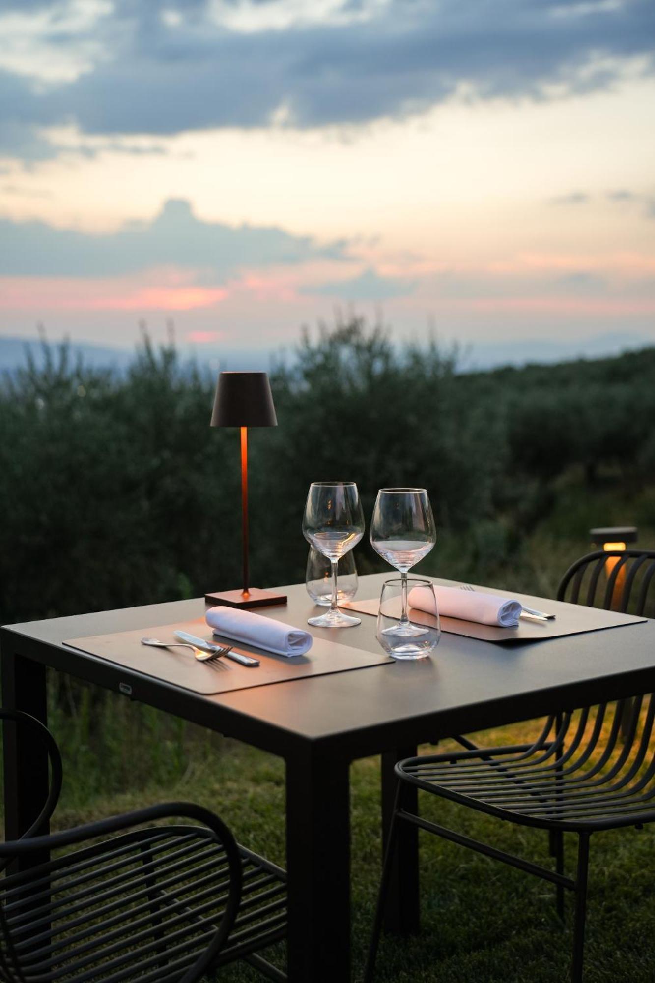 La Quercetta Hotel Foligno Eksteriør billede