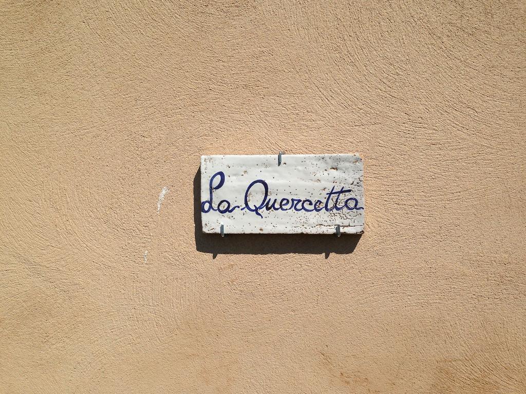 La Quercetta Hotel Foligno Eksteriør billede