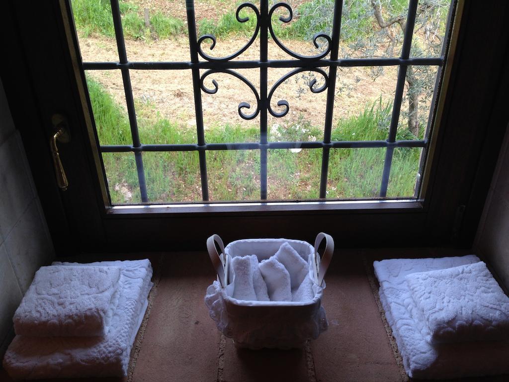 La Quercetta Hotel Foligno Værelse billede