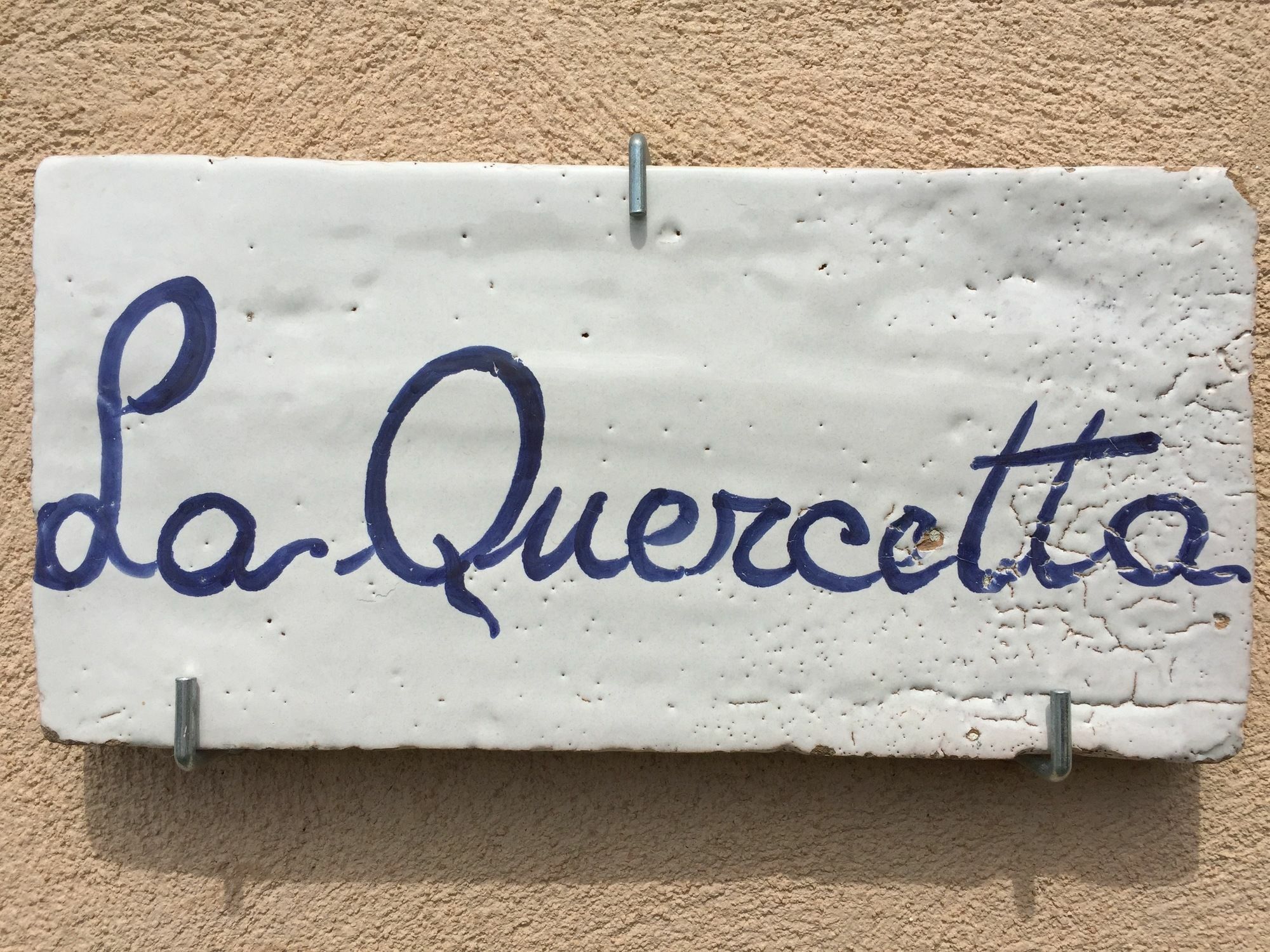 La Quercetta Hotel Foligno Eksteriør billede