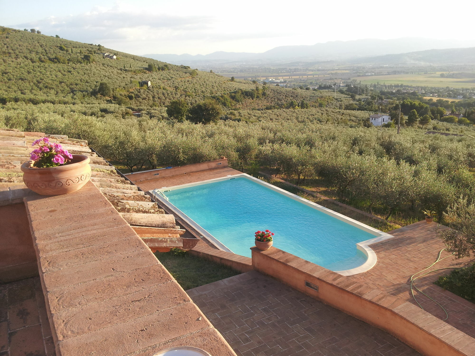 La Quercetta Hotel Foligno Eksteriør billede